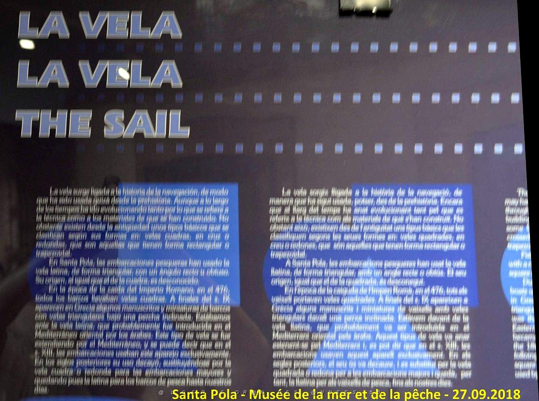 35 SANTA POLA - MUSEE DE LA MER ET DE LA PECHE (149).JPG